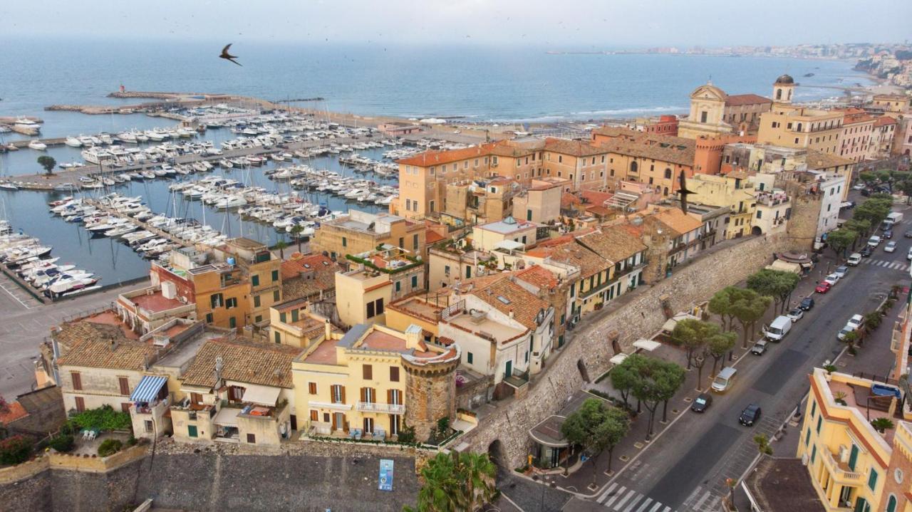 Incantevole Casa Sul Mare Vicino A Roma Nettuno Exterior photo