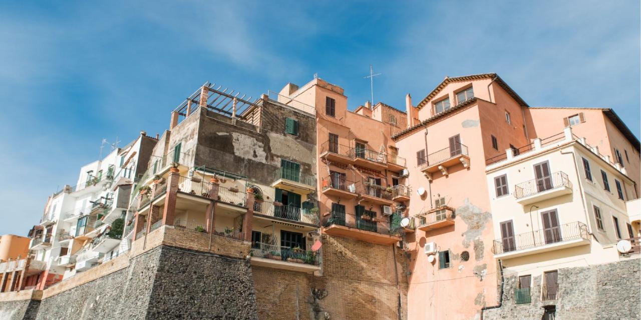 Incantevole Casa Sul Mare Vicino A Roma Nettuno Exterior photo